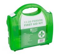 Click - 11-25 HSA Irish First AID KIT with Burn DRESSINGS -