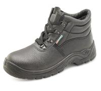 CLICK 4 D-RING MIDSOLE BOOT BLACK 10.5
