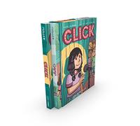 Click and Camp Set: Click / Camp (A Click Graphic Novel)