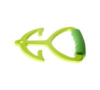 Click And Carry Grocery Bag Carrier | Reusable Grip Grocery Bag Carrier | Shopping Tools for Trash Food Cargo Vegetable Indoor Apartments Store Upstairs Door Shopper