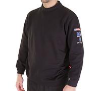 CLICK ARC COMPLIANT S/SHIRT NAVY 4XL