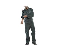 CLICK BOILERSUIT SPRUCE GREEN 40