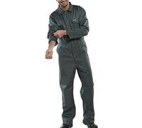 Beeswift Click Boilersuit Spruce Green 48 PCBSS48