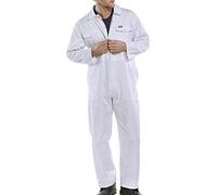 CLICK BOILERSUIT WHITE 38