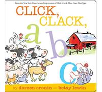 Click, Clack, ABC – Click Clack Book – Simon & Schuster
