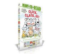 Click, Clack, Go! (Boxed Set): Click, Clack, Moo; Giggle, Giggle, Quack; Dooby Dooby Moo; Click, Clack, Boo!; Click, Clack, Peep!; Click, Clack, Surprise! (Click Clack Book)