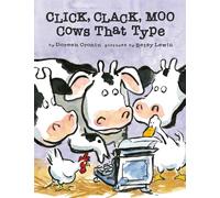 Click, Clack, Moo - Cows That Type