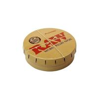 Click-Clack Pop up tin 'RAW'