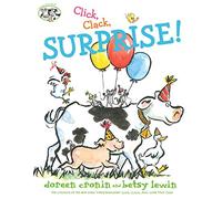 Click, Clack, Surprise! (A Click Clack Book)