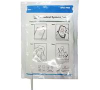 Click - CLICK MEDICAL NF1200 ELECTRODE PADS ADULT (1 PR) -