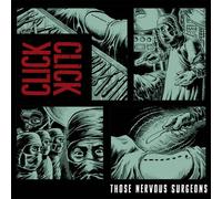 Click Click : Those Nervous Surgeons CD Album Digipak (2014) NEW
