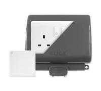 Click CSK003 Smart Plus Kit Outdoor Socket