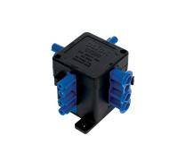 Click CT300 250V 20A 4 Pin (1 in 3 Out) Flow Hub Junction Box