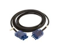 Click CT845 20A 4 Pole 2.5mm Male to Female LSZH 5M BK