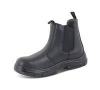 CLICK D/D DEALER BOOT BLACK 04