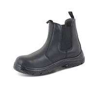 CLICK D/D DEALER BOOT BLACK 08