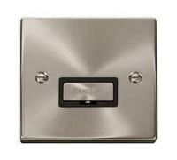 Click Scolmore Deco Ingot 13A Fused Spur Unit - VPSC750BK