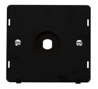 Click Definity SIN141PL 1 Gang Single Dimmer Plate Insert