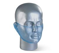 Click - DISP BEARD SNOOD MESH BLUE(12) (REF 9069) - Blue