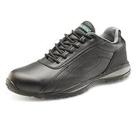 CLICK DOUBLE DENSITY TRAINER SHOE SBP BLACK 06