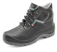 CLICK DUAL DENSITY SITE BOOT S3 BLACK 09