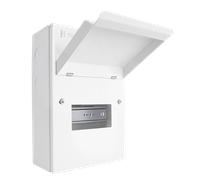 Click Elucian GUEB5 5 Way Empty Garage Enclosure