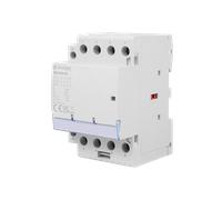 Click Elucian MC40440 40A 4 Pole 3 Module Contactor 4x Normally Open