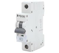 Click Elucian MCB B Type 6A 10A 16A 20A 25A 32A 40A 50A 63A Circuit Breaker (6 Amp)