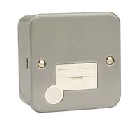 Click Essentials 13 A Fused Connection Unit Cl050
