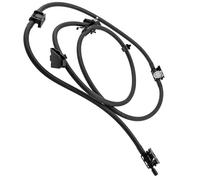 Click&Fit Heated Windscreen Washer Nozzle Compatible with Mercedes-Benz C-Class W205 S205 from 2014 to 2021 - Front Wiper Water Sprayer Jet, 1pc