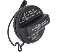 Click&Fit Petrol Tank Cap replacement for 2004-2015 Toyota Camry Corolla Yaris RAV4 C-HR Prius Aygo Fuel filler cap with tether and gasket replaces 77300-06040, 77300-52040, E10