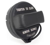 Click&Fit PetrolTank Cap replacement for 2006-2015 Honda Civic Accord CR-V Pilot Odyssey HR-V Fit, 2005-2020 Acura MDX TL RDX TSX ILX RL - Fuel filler cap with tether, gasket replaces 17670-T3W-A01