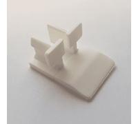 Click Fit Pleated/Bi Fold Blind Bracket (Pack of 2, PL1020)