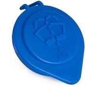 Click&Fit Windscreen Washer Fluid Reservoir Cap compatible with BMW E46 X5 F30-34 E90-93 X3 E39 E36 E60-E61 E30 X1 E65 X6 Z3 X4 Z4 E63 Z8 - Screenwash water Bottle Cap replaces 61667264145 61667007880