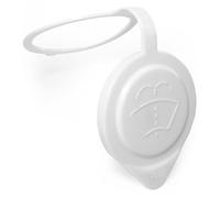 Click&Fit Windscreen Washer Fluid Reservoir Cap compatible with Mitsubishi Pajero MK2 V20-, V30-, V40-1991-1999 Montero Galloper MB683936