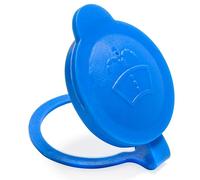 Click&Fit Windscreen Washer Fluid Reservoir Cap compatible with Suzuki Swift 2005-2011, SX4 2006-2014, Splash, Vauxhall Meriva 03-10, Fiat Grande Punto - Water Tank Bottle Cap replaces 3845177J00