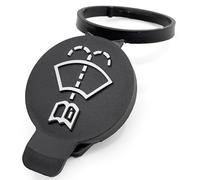 Click&Fit Windscreen Washer Fluid Reservoir Cap compatible with Vauxhall Corsa Astra Insignia Mokka Zafira Meriva Viva, Chevrolet Cruze Cadillac Buick GMC - Car Water Tank Bottle Cap 1450270 13227300