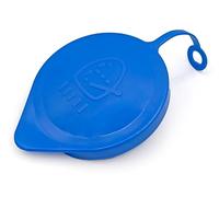 Click&Fit Windshield Washer Fluid Reservoir Cap compatible with Honda Civic, Fit, City, CR-V, CR-X, Accord, Prelude 1986-2013 years; Washer water tank cap replases OE# 38513-SB0-961, 76802-SS0-003
