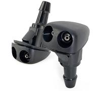 Click&Fit Windshield Washer Nozzles Compatible with Mitsubishi Outlander Sport 2011-2023, ASX 10-23, Space Star 2 13-23, L200 06-23 - Wiper Washer sprayers Replaces 8265A491 8265A492, Adjustable
