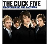 CLICK FIVE: MODERN MINDS & PASTIMES - CD