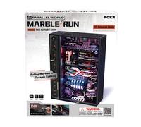 Click for 20% off ROKR DIY Puzzle Gaming The Future City Marble Run MR02S Roboti