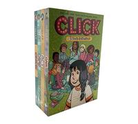 Click Graphic Novel Boxed Set