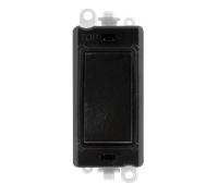 Click GridPro GM2028BK 20AX Intermediate Switch Module - Black