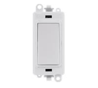 Click GridPro GM2028PW 20AX Intermediate Switch Module - Polar White