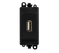 Click GridPro GM2300BK USB Throughput Data Module - Black