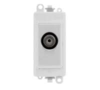 Click GridPro GM2405PW Satellite (F Type) Module - Polar White