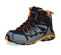 Beeswift Hiker S3 Safety Boots Composite Black/Orange 11 - CF3511