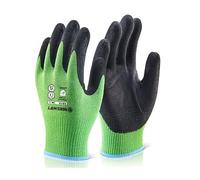 Beeswift KUTSTOP MICRO FOAM NITRILE GREEN CUT C 09/LARGE