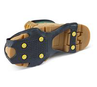 Beeswift Letz-U-Grip Snow/Ice Boots 1 Pair Grips Black Medium