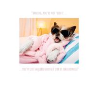 Click, Like & Share Birthday Card for Her, Dahling, You're Not Older … Female Birthday Card, Funny Birthday Card for her